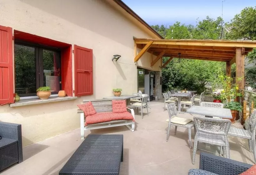 Majatalo Maison D'hotes Couvent D'alando