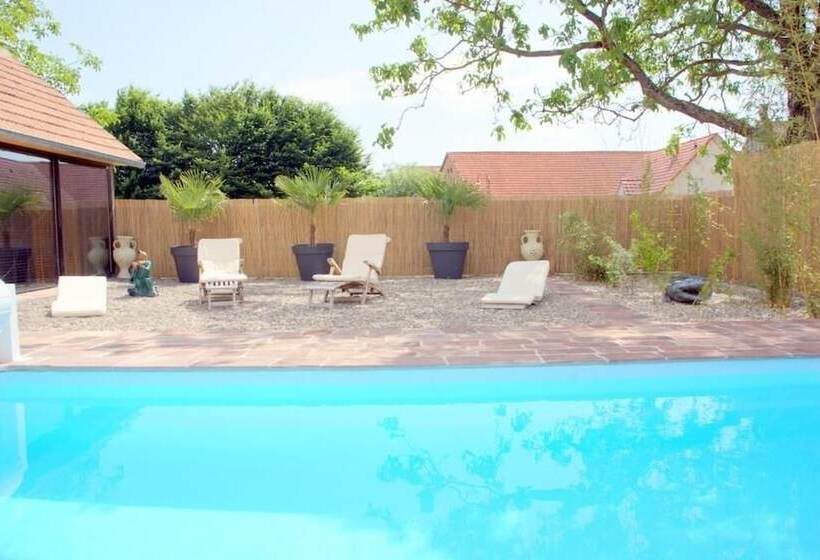 بنسيون Maison D'hotes Couvent D'alando