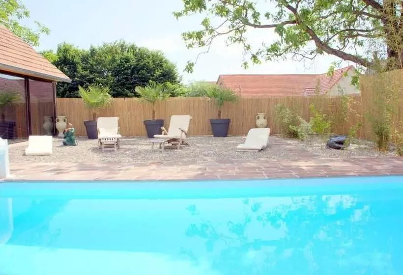 Majatalo Maison D'hotes Couvent D'alando