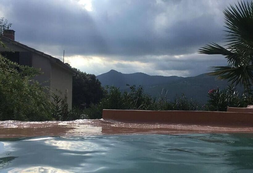 بنسيون Maison D'hotes Couvent D'alando