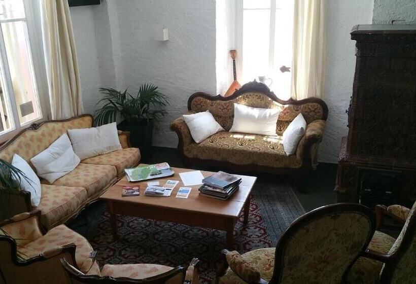 بنسيون Maison D'hotes Couvent D'alando