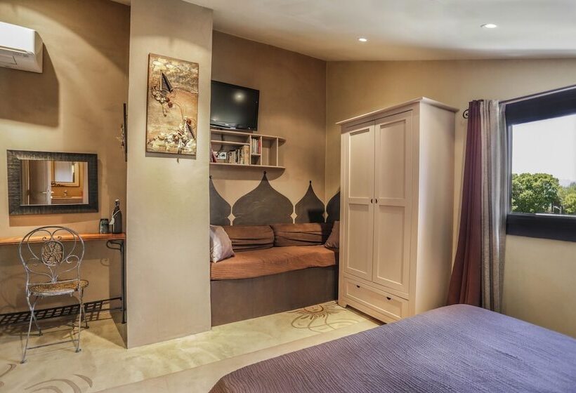 بنسيون Maison D'hotes Couvent D'alando