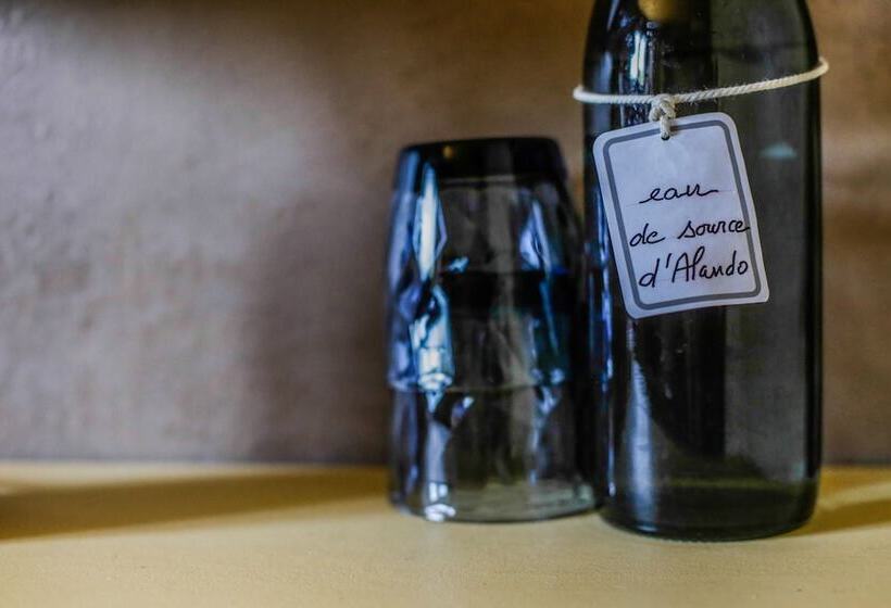 بنسيون Maison D'hotes Couvent D'alando