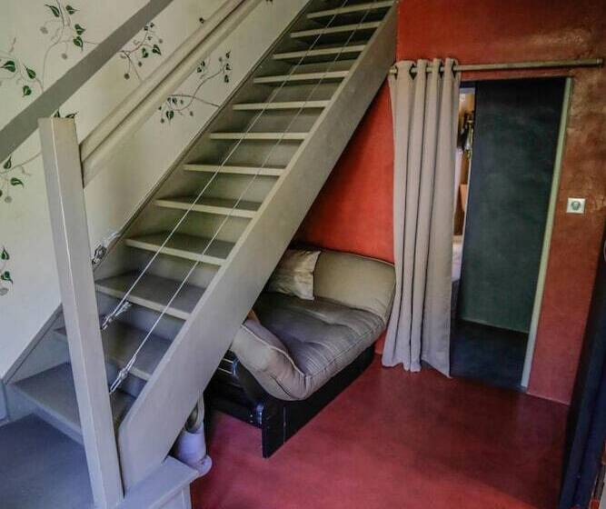 بنسيون Maison D'hotes Couvent D'alando