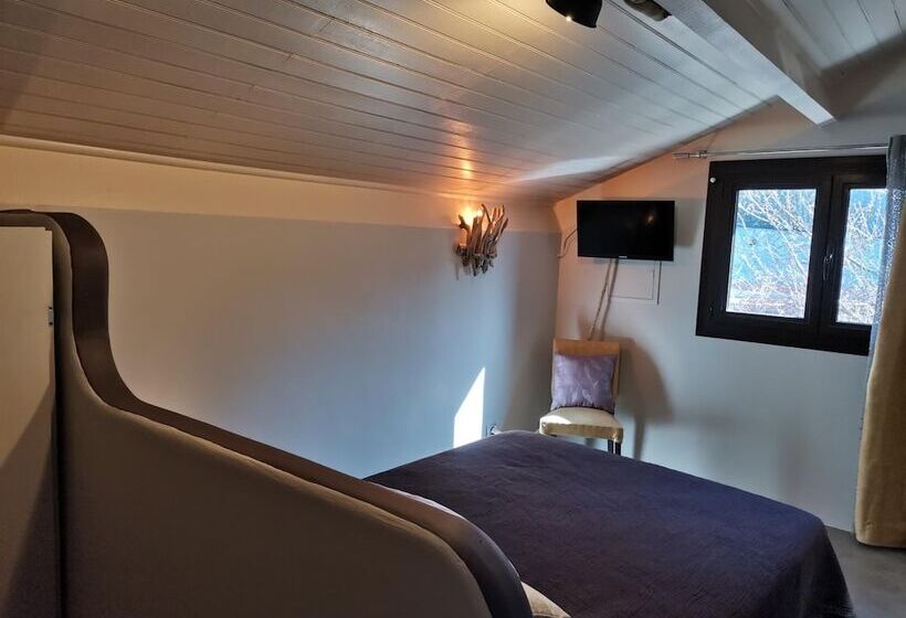 بنسيون Maison D'hotes Couvent D'alando