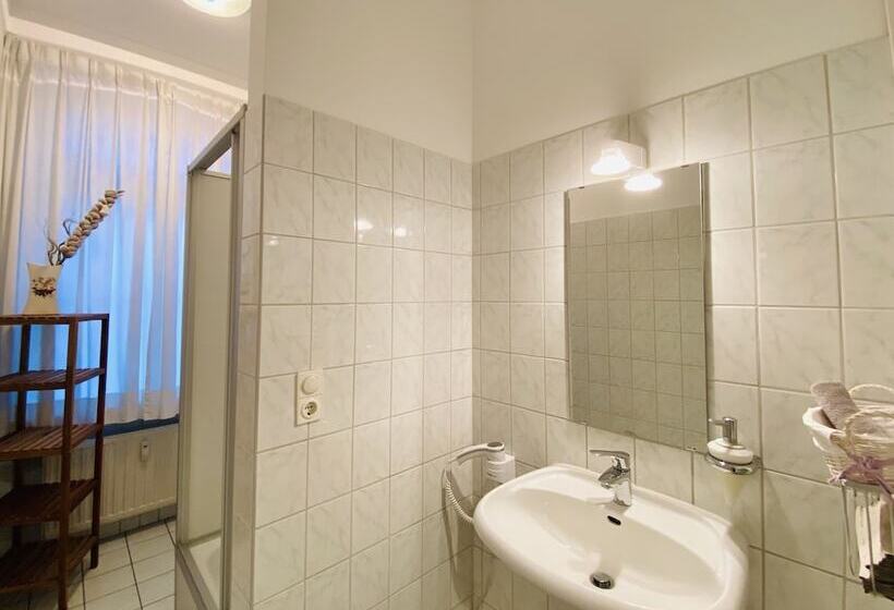 پانسیون Stadtvilla Bei Peters Leipzig