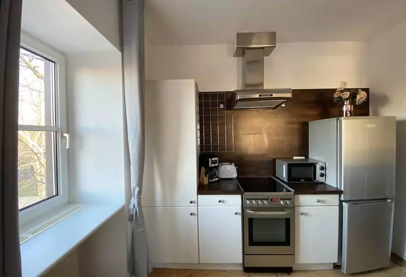 ペンション Stadtvilla Bei Peters Leipzig