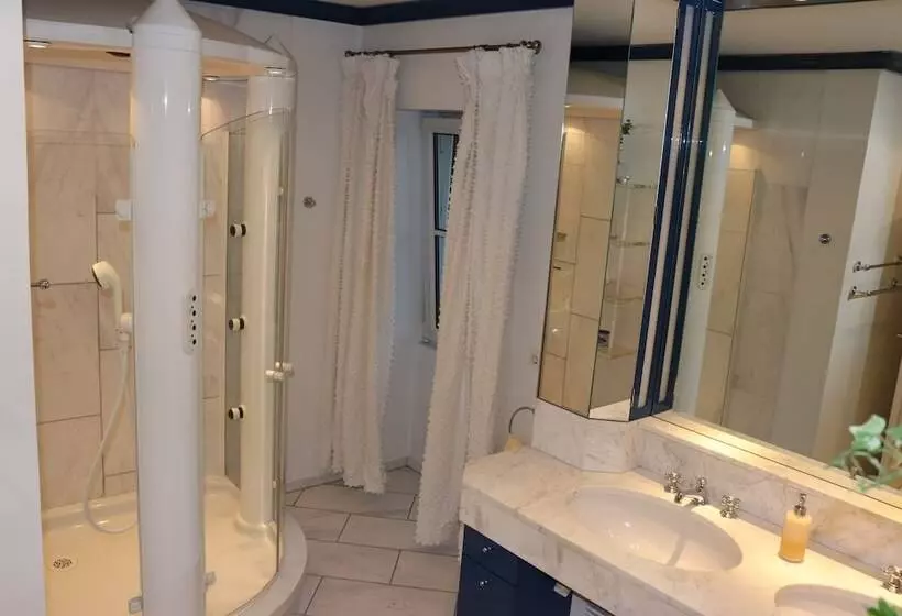 ペンション Stadtvilla Bei Peters Leipzig