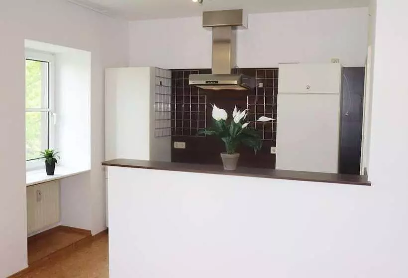 ペンション Stadtvilla Bei Peters Leipzig