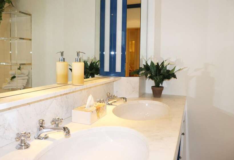 پانسیون Stadtvilla Bei Peters Leipzig