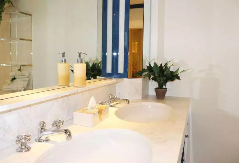 ペンション Stadtvilla Bei Peters Leipzig