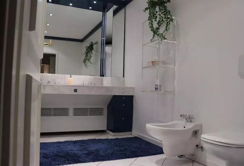 ペンション Stadtvilla Bei Peters Leipzig