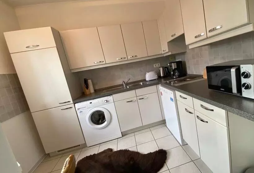 ペンション Stadtvilla Bei Peters Leipzig