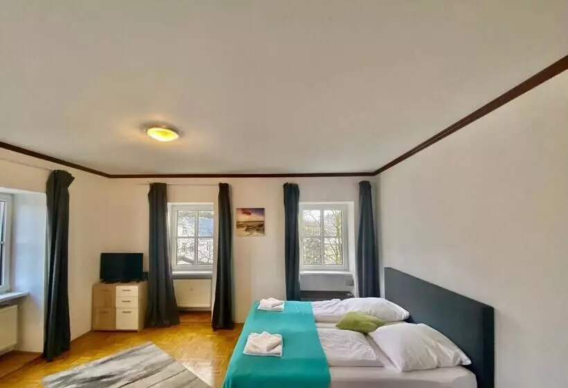 ペンション Stadtvilla Bei Peters Leipzig