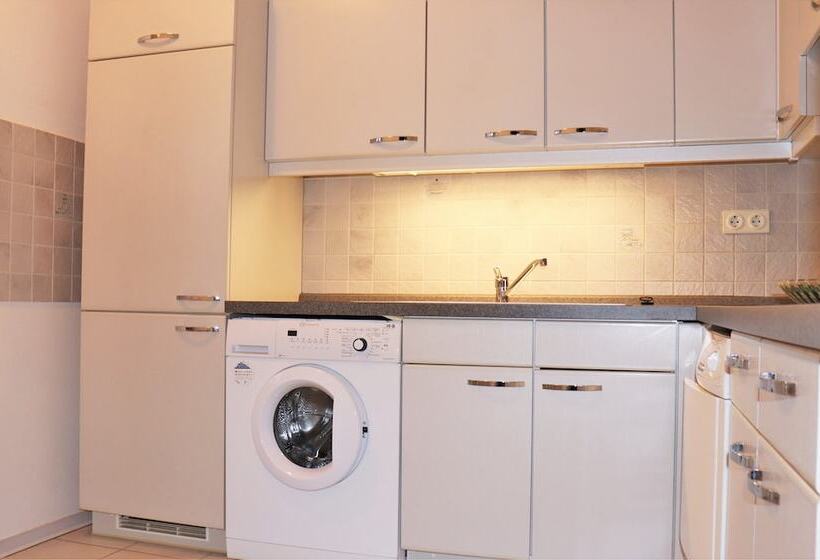 پانسیون Stadtvilla Bei Peters Leipzig