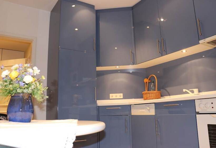 پانسیون Stadtvilla Bei Peters Leipzig