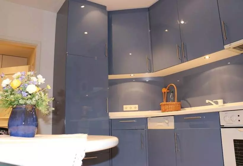 ペンション Stadtvilla Bei Peters Leipzig