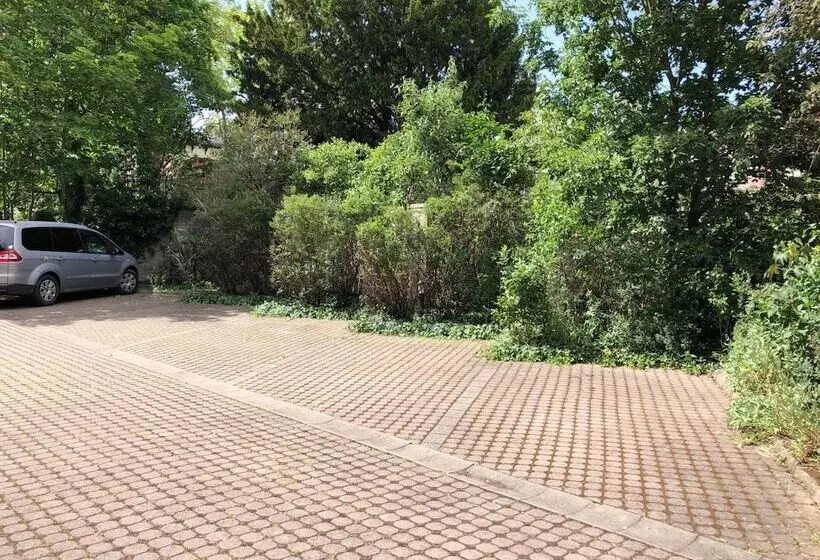 ペンション Stadtvilla Bei Peters Leipzig