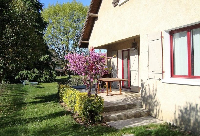 펜션 Villa Du Chene