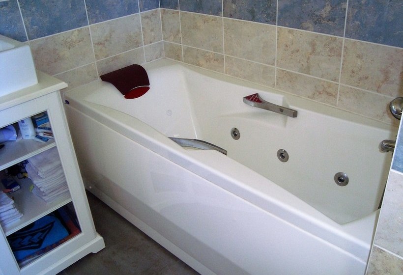 펜션 Villa Du Chene