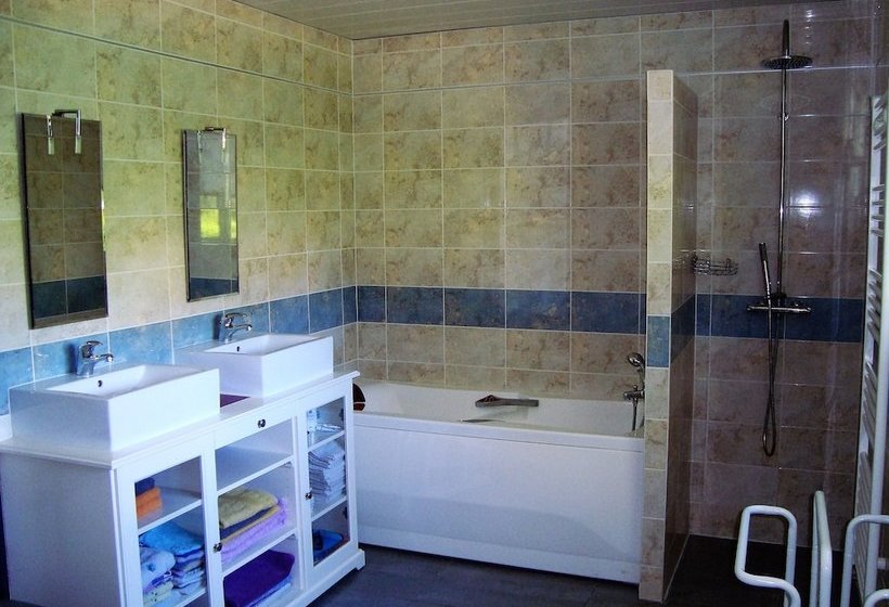 펜션 Villa Du Chene