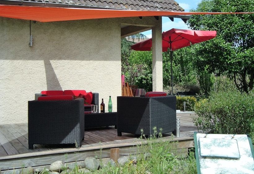 펜션 Villa Du Chene