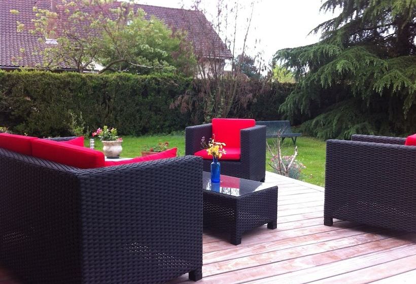 펜션 Villa Du Chene