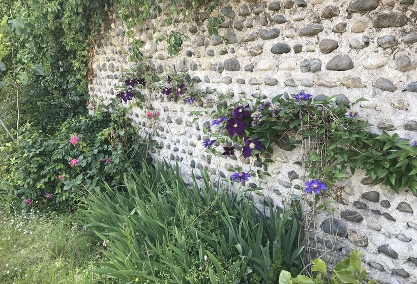 펜션 Villa Du Chene