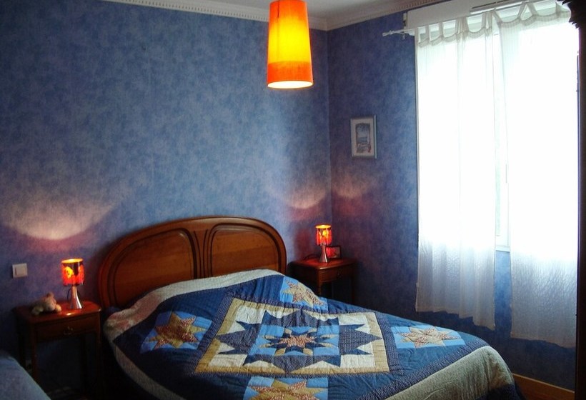 펜션 Villa Du Chene