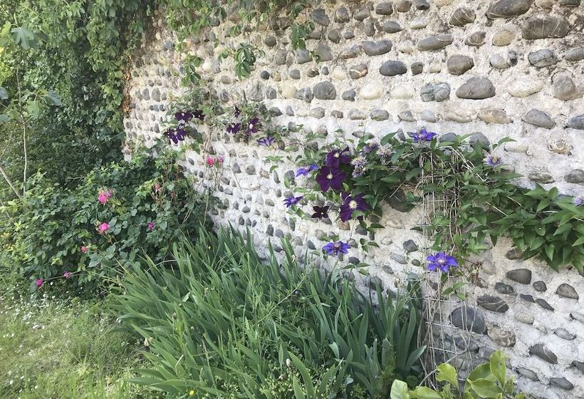 펜션 Villa Du Chene