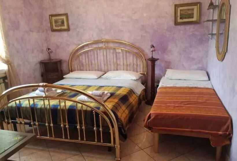 Aamiaismajoitus (B&B) Ca' Le Rose