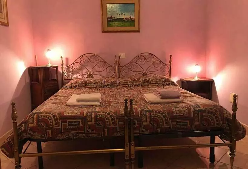 Aamiaismajoitus (B&B) Ca' Le Rose
