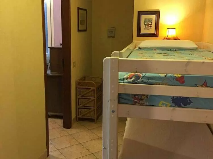 Aamiaismajoitus (B&B) Ca' Le Rose