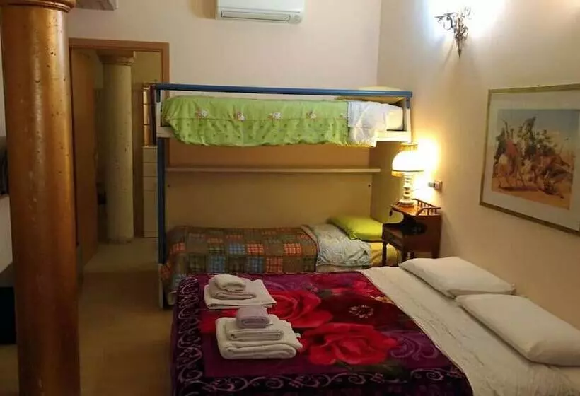 Aamiaismajoitus (B&B) Ca' Le Rose