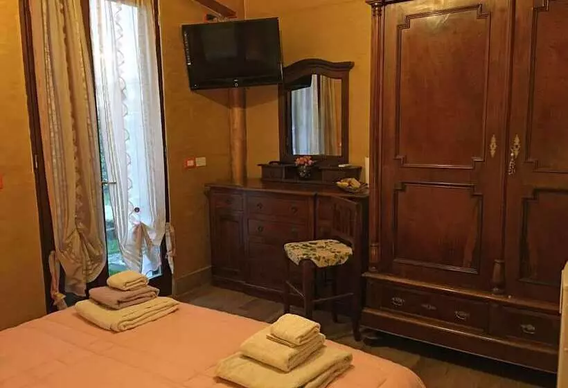 Aamiaismajoitus (B&B) Ca' Le Rose