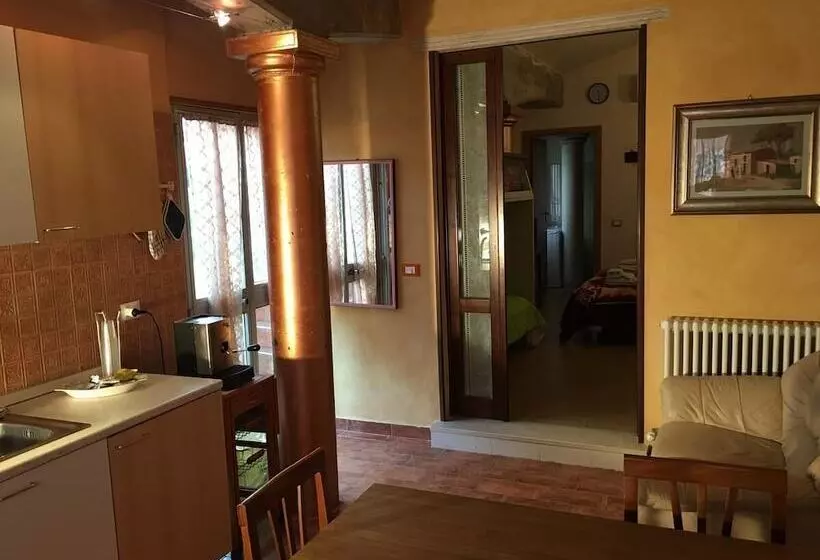 Aamiaismajoitus (B&B) Ca' Le Rose