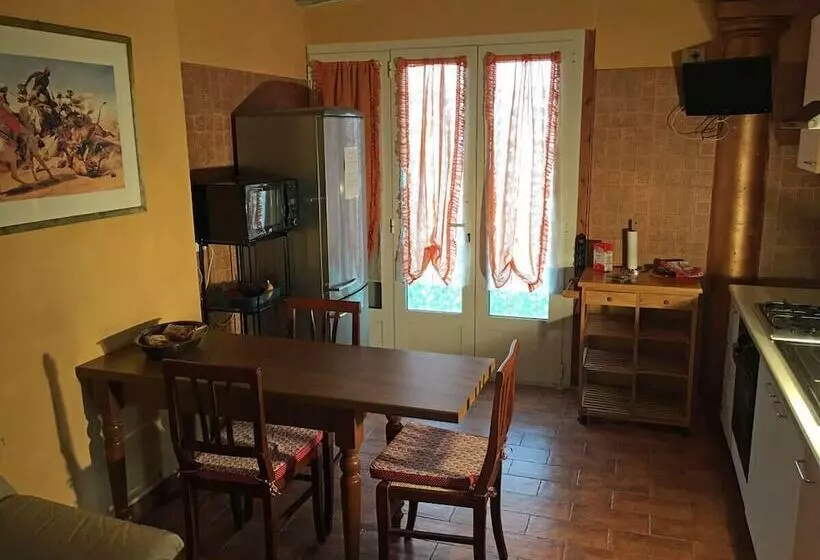 Aamiaismajoitus (B&B) Ca' Le Rose