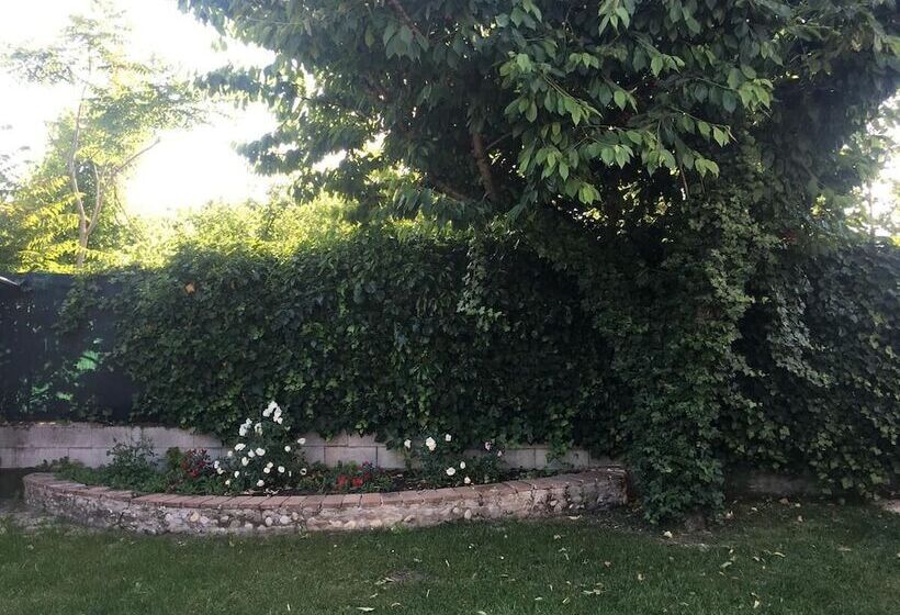 مبيت وإفطار Ca' Le Rose