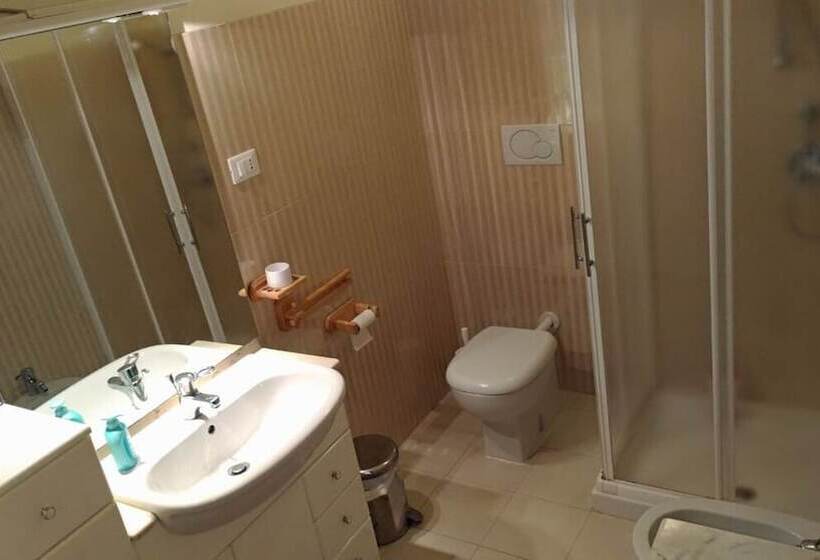 مبيت وإفطار Ca' Le Rose