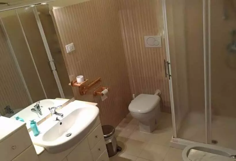 Aamiaismajoitus (B&B) Ca' Le Rose