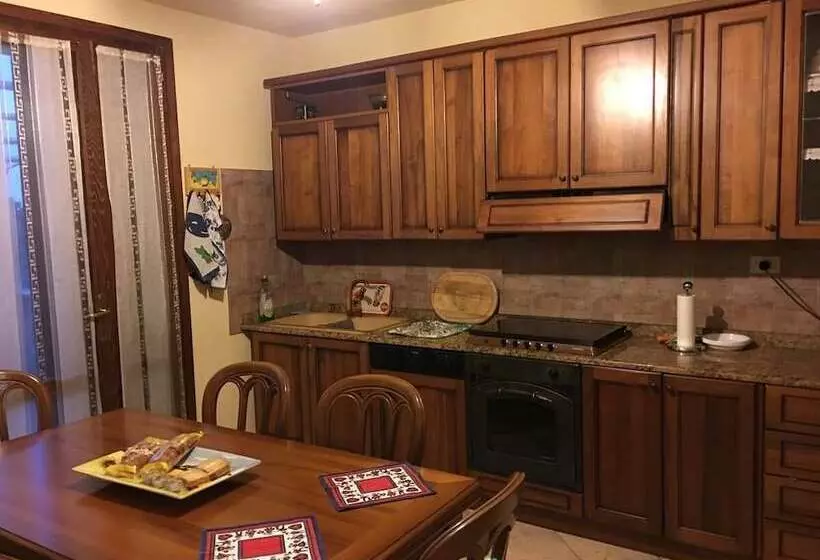 Aamiaismajoitus (B&B) Ca' Le Rose