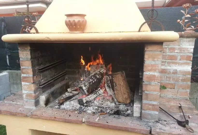 Aamiaismajoitus (B&B) Ca' Le Rose