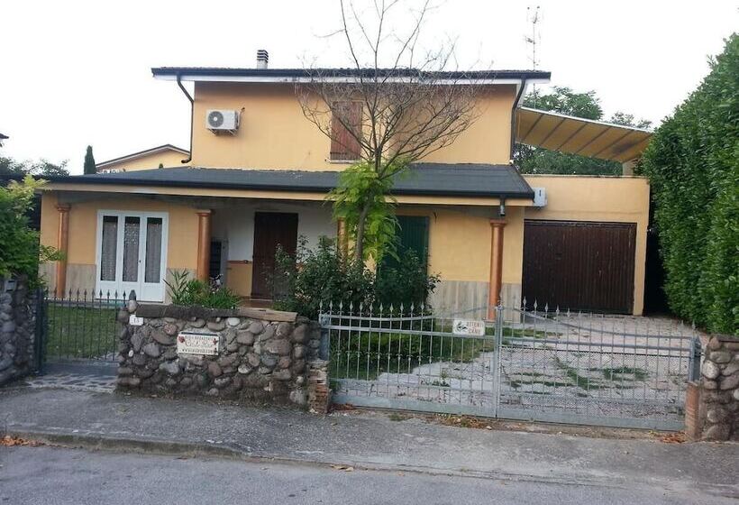 مبيت وإفطار Ca' Le Rose