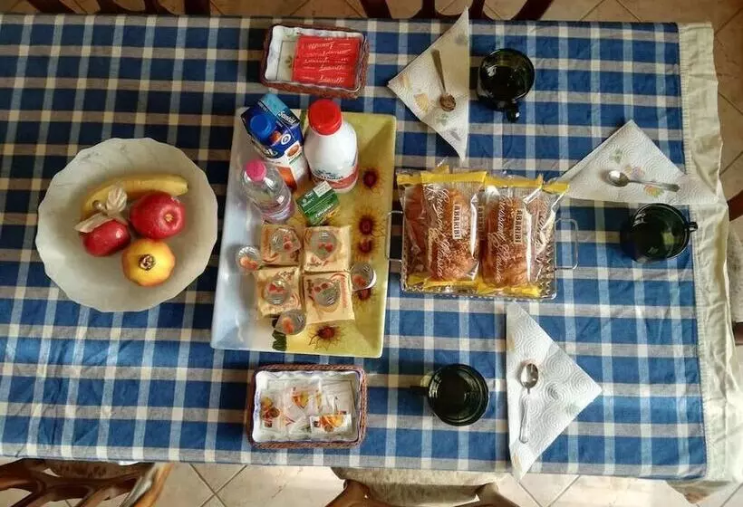 Aamiaismajoitus (B&B) Ca' Le Rose