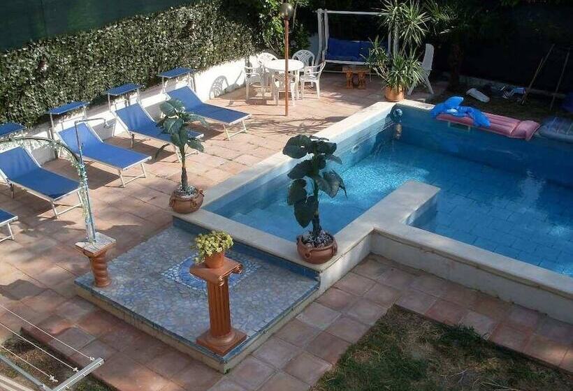 مبيت وإفطار Ca' Le Rose