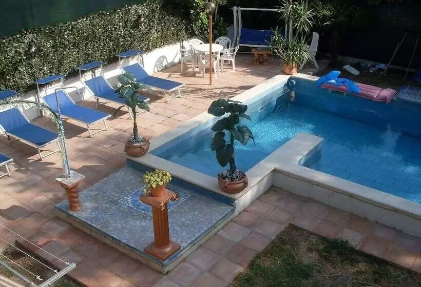 Aamiaismajoitus (B&B) Ca' Le Rose