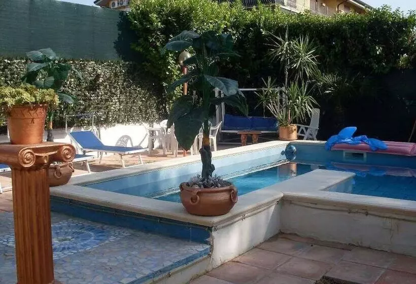 Aamiaismajoitus (B&B) Ca' Le Rose