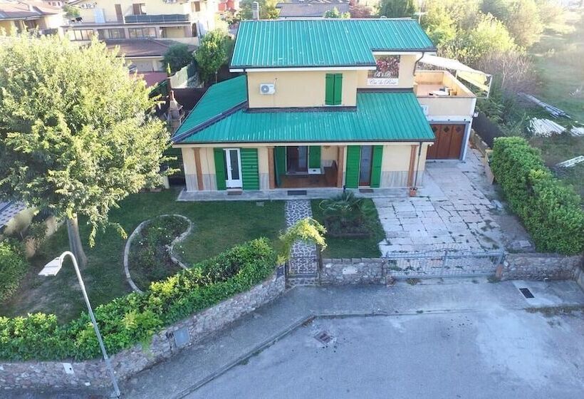 مبيت وإفطار Ca' Le Rose