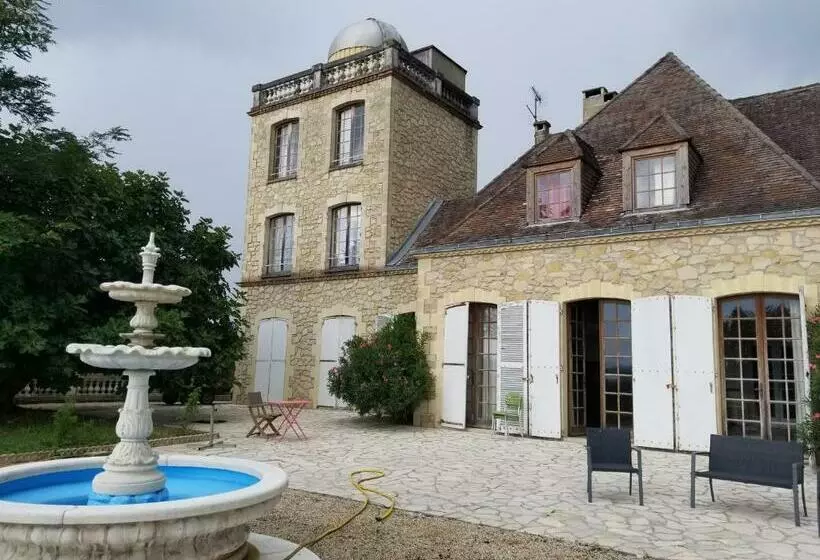 ベッドアンドブレックファースト Domaine De Bellevue