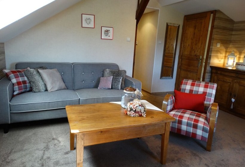 ベッドアンドブレックファースト Maison D Hotes La Maison Fleurie